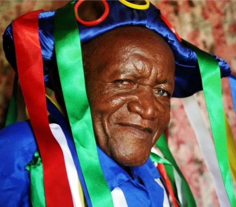 Morre aos 86 anos Mestre Deca do Cacumbi, em Laranjeiras