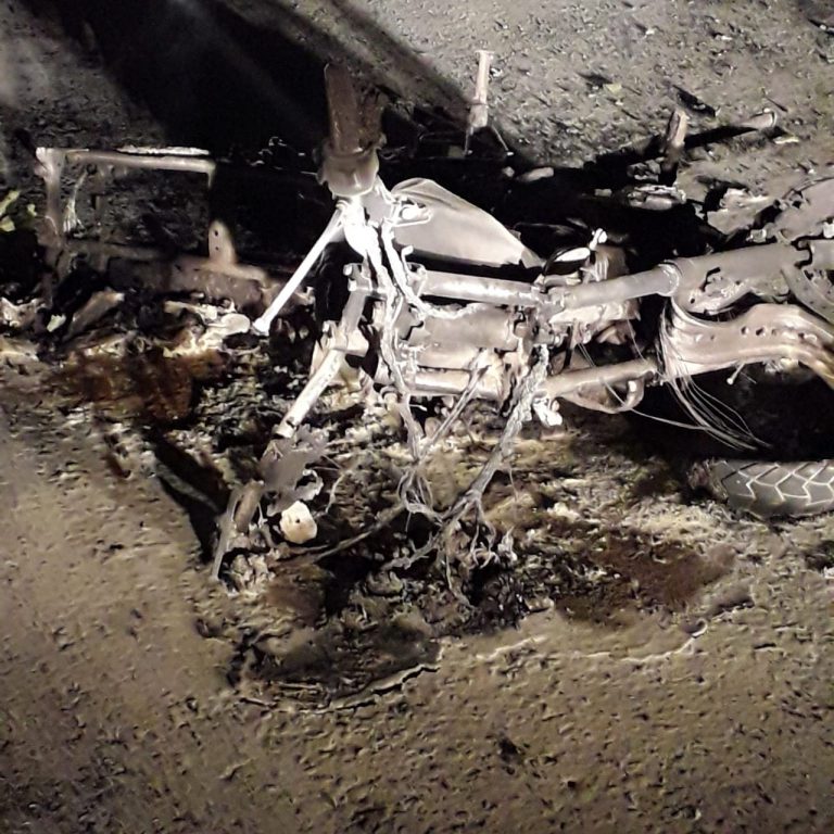 Acidente deixa vítima fatal  na rodovia que liga Lagarto a São Domingos
