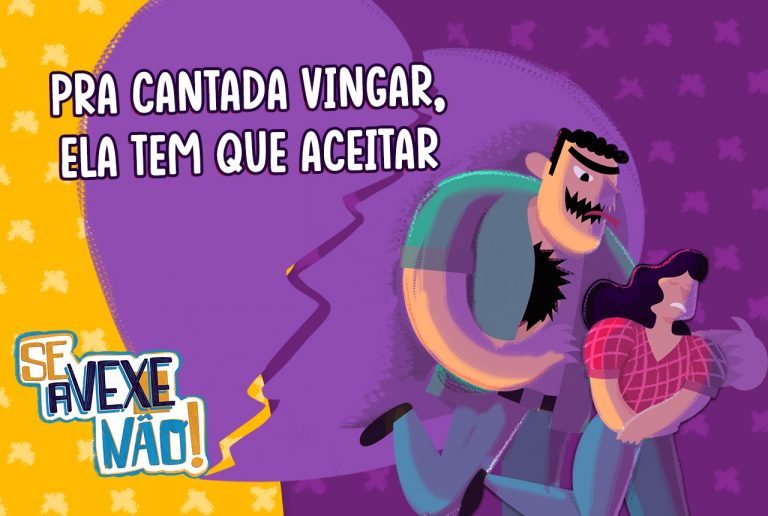 Saiba o que é importunação sexual e como procurar a polícia