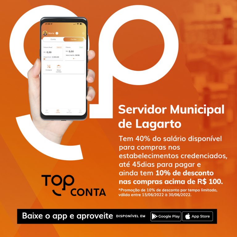 Chegou em Lagarto o aplicativo que vai facilitar a vida do servidor municipal