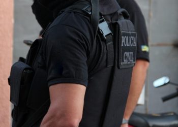 PC prende investigado por tentativa de homicídio em São Domingos