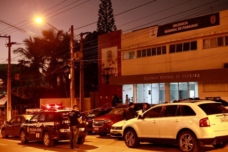 Operação Alavantú termina com nove presos e um morto em Itabaiana