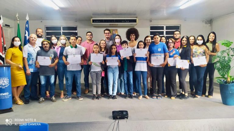 Em parceria com a Prefeitura de Lagarto, MPT premia estudantes da Rede Pública