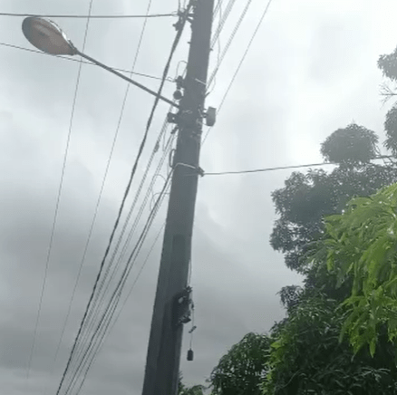 Moradores do povoado Fazenda Grande ficam sem internet após furto de fios