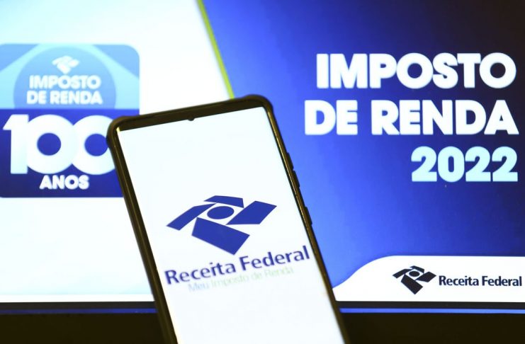 Imposto de renda 2022.