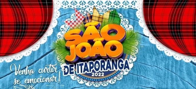 São João de Itaporanga D’Ajuda terá Amado Batista, Xand e Mano Walter