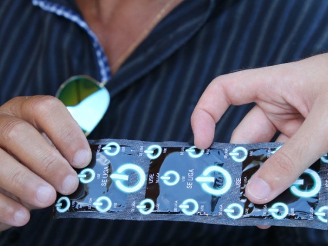 Saúde disponibiliza cerca de 10 mil preservativos no Arraiá do Povo