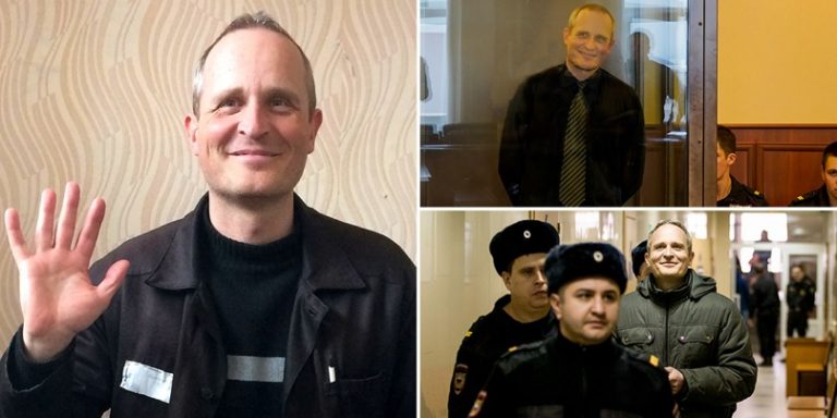 Rússia liberta Testemunha de Jeová presa há 5 anos