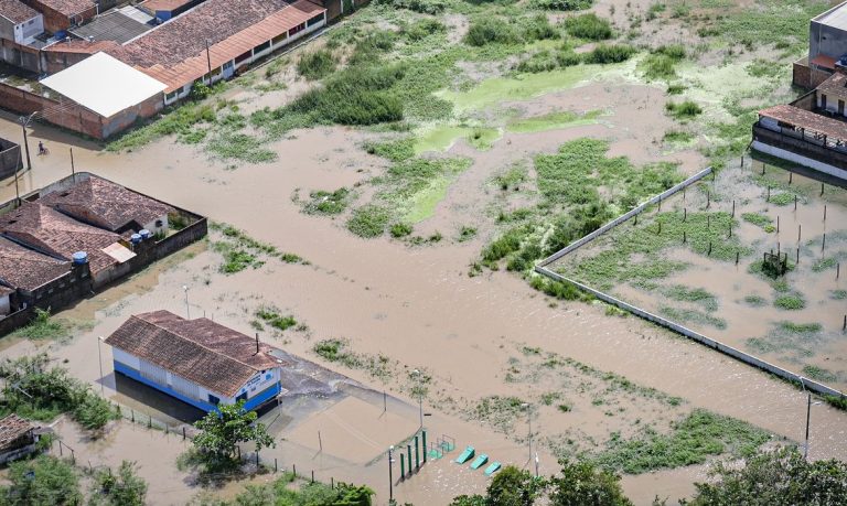 Alagoas tem 50 municípios em emergência
