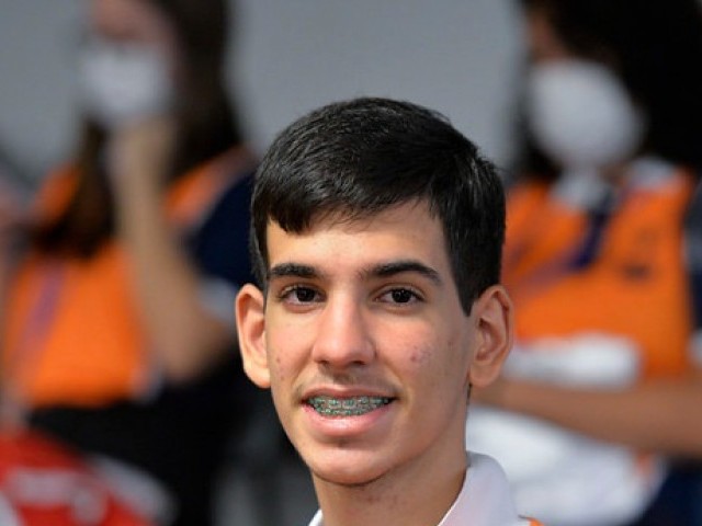 Jovem Senador 2022: aluno sergipano é empossado em Brasília