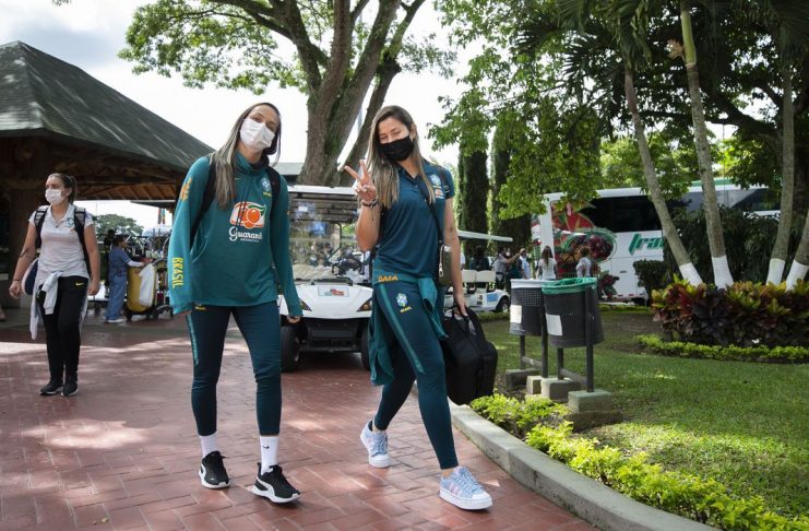 Foto: Thais Magalhães/ CBF.