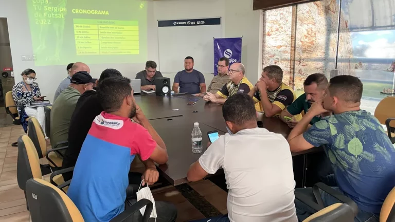 Cidades-sedes da Copa TV Sergipe de Futsal 2022 são definidas