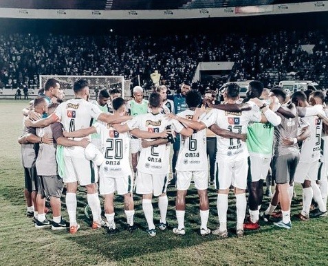 Lagarto conquista empate fora de casa e avança na Série D