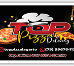 Top pizza