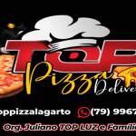 Top pizza