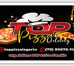 Top pizza
