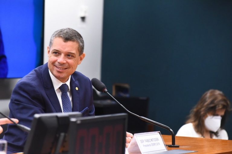 Fábio Mitidieri se afasta da Câmara Federal até dia 6 de julho