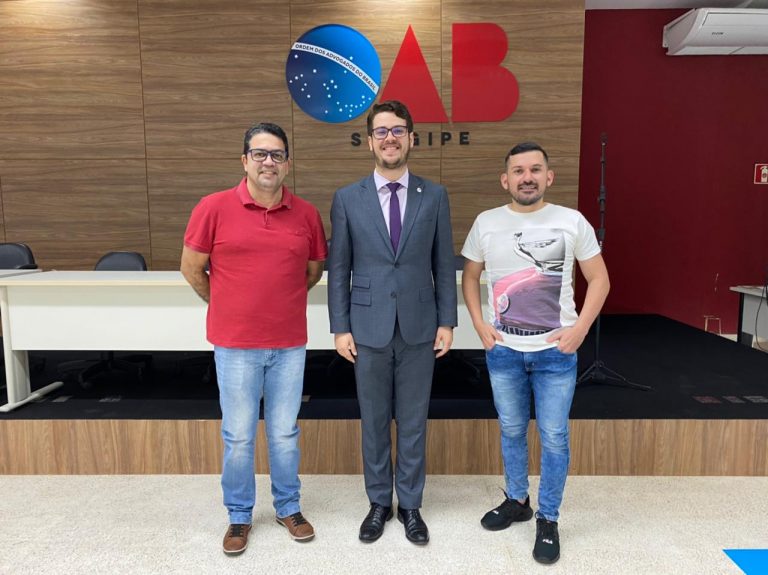 OAB e ALL discutem as comemorações do Sesquicentenário de Laudelino Freire