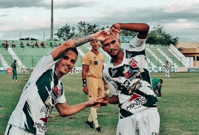 Lagarto FC estreia com vitória no mata-mata da Série D do Brasileiro