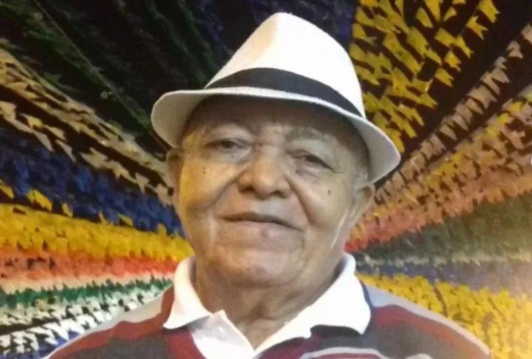 Morre poeta cordelista Pedro Amaro do Nascimento