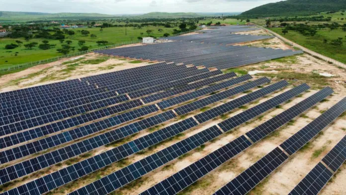 Vivo anuncia inauguração de usinas solares em Lagarto e Itabaiana