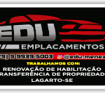 Edu Emplacamentos