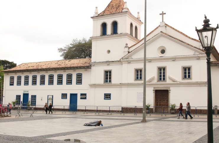Centro Histórico de São Paulo