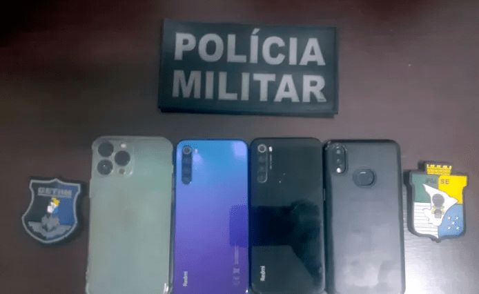 Homem que roubou celulares em Lagarto é preso em Simão Dias