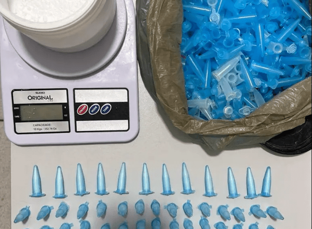 Polícia Civil prende dupla de traficantes na cidade de Lagarto