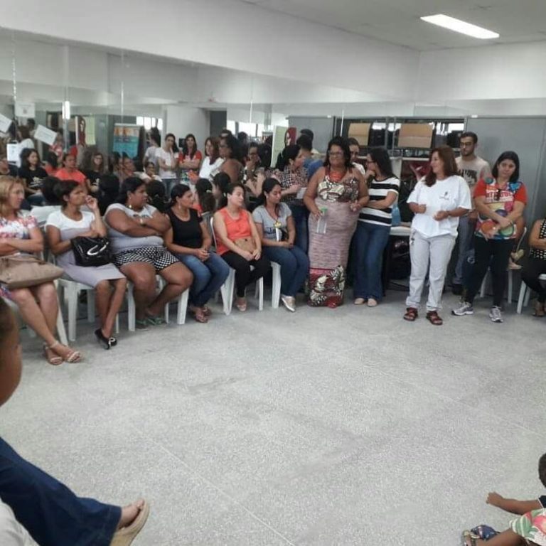 Protetora Vera comemora carta pela democracia da USP