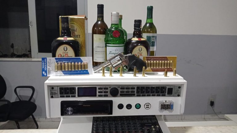 PC soluciona roubo na Caueira e desarticula organização criminosa