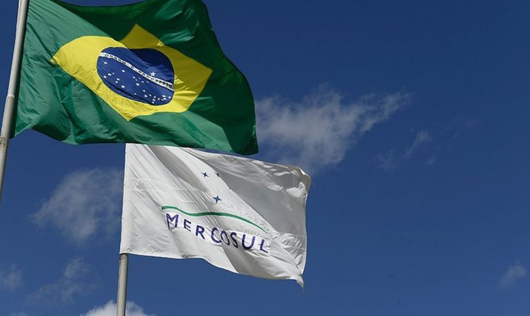 Brasil assumirá presidência do Mercosul