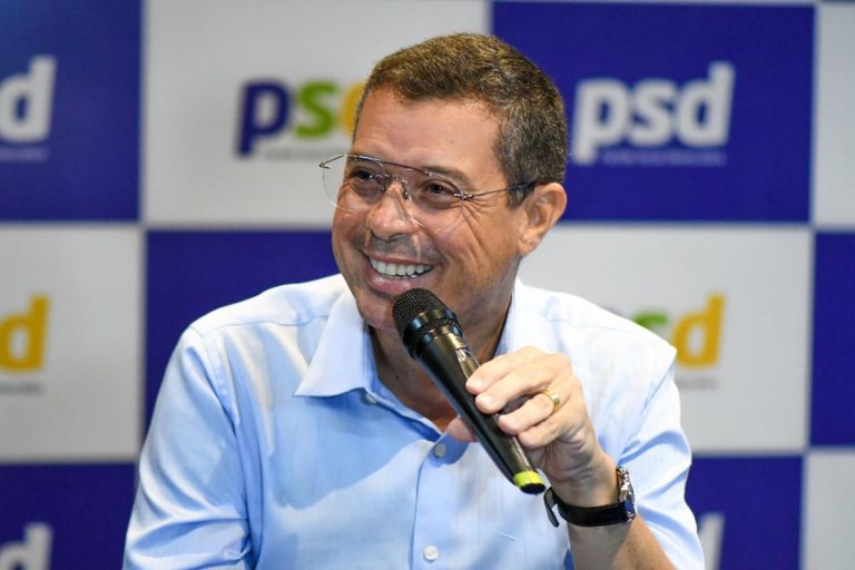 Fábio Mitidieri lidera para governador de Sergipe, diz pesquisa da TV Atalaia