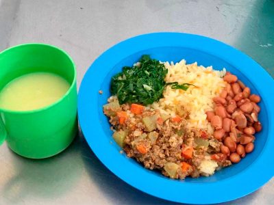 Governo vai reajustar valores da alimentação escolar