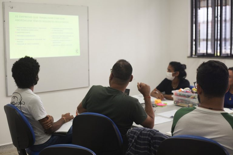 Evento mobiliza discussões e práticas sobre empreendedorismo em Lagarto