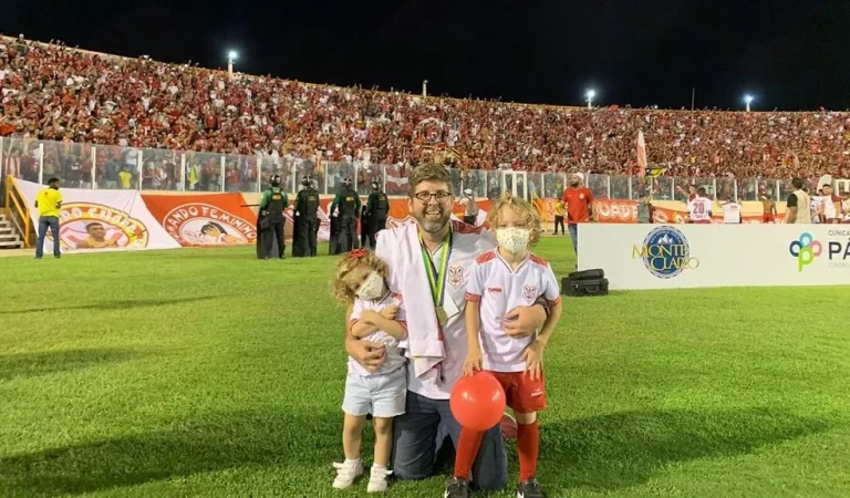 Saulo Aragão anuncia saída da vice-presidência do Sergipe