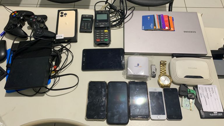 PC prende funcionário que gerou prejuízo de mais de R$ 200 mil em Tobias Barreto