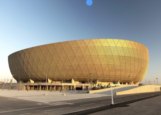 Catar, um país que se prepara para o maior torneio mundial organizado no país