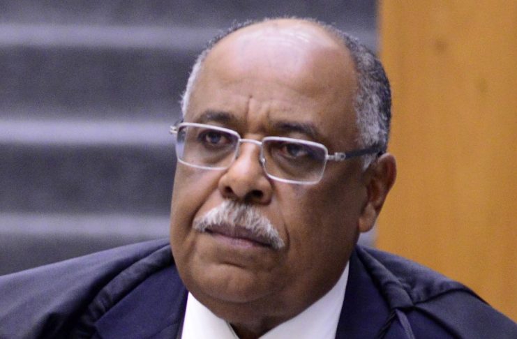 Brasília 01-08-16 - Sessão da Corte Especial Min. Benedito Gonçalves - Foto: Gustavo Lima