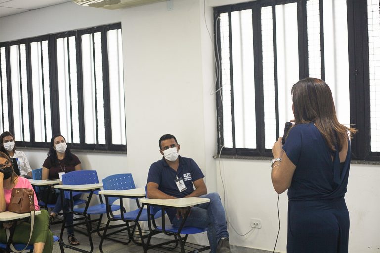 UFS: Campus de Lagarto recebe o Programa #ServidorCidadãoItinerante