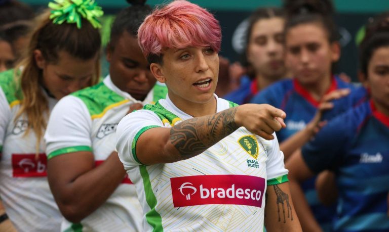 Seleção brasileira feminina de rugby é convocada para Copa do Mundo