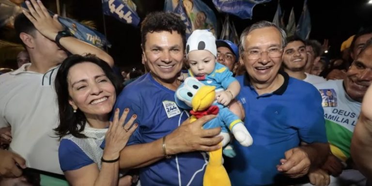 TSE autoriza Valmir de Francisquinho a continuar todos os atos de campanha