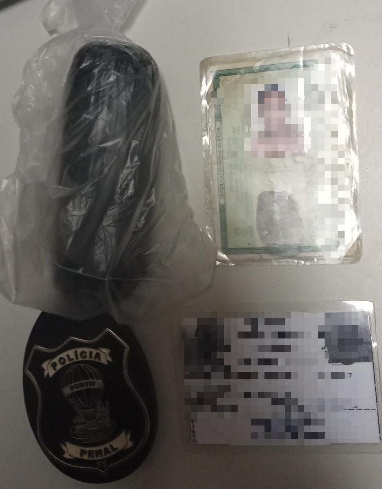 Mulher é presa tentando entrar com drogas no Copemcan