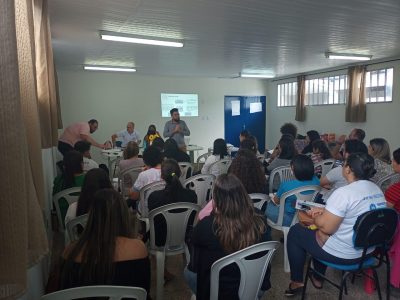 Prefeitura de Lagarto e UFS capacitam profissionais da Assistência Social
