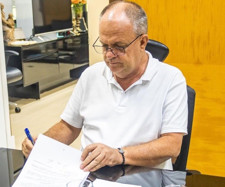 Belivaldo autoriza concurso com 175 vagas para a Fundação Renascer