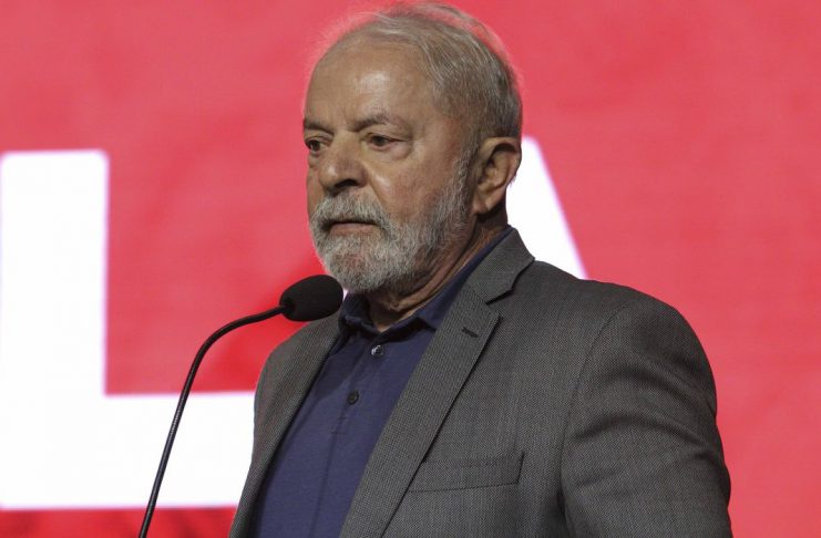 Encontro Lula e Alckmin com microempreendedores