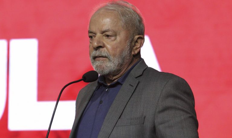 Lula afirma que irá propor à ONU realização da COP30 na Amazônia