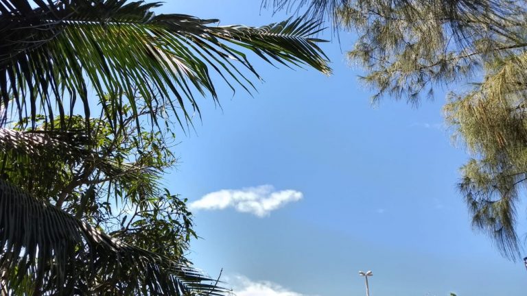 Primeira semana de 2024 terá chuvas leves e máximas de 36° em Sergipe