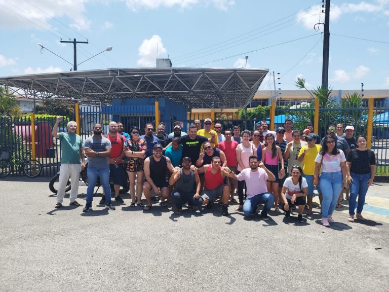 Servidores do Detran em Sergipe anunciam paralisação de 24h