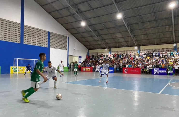 Lagarto x Ribeirópolis — Foto: Guilherme Fraga/TV Sergipe